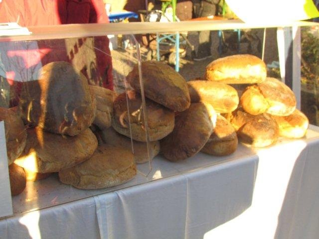 Vorweihnachtliche Brotback-Aktion am 09. und 10.12.